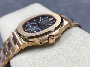 Reloj Mecánico Automático de Lujo para Hombre, con Estilo Personalizable, Movimiento de Calidad, Función de Cronógrafo y Correa de Cuero - Product Image 2