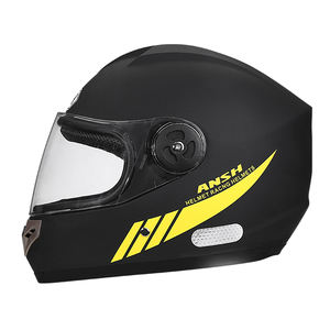 Fabrication professionnelle Bon prix Casque léger résistant aux chutes Casque intégral de <span class=keywords><strong>moto</strong></span> - Product Image 5