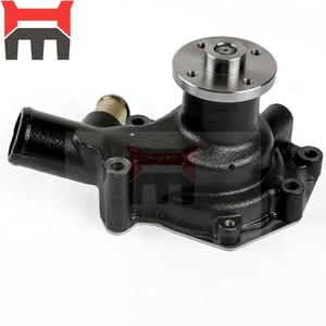 Pompe à eau moteur 4BG1 en promotion 8-97125051-1 pour EX120-5 SH120A3 - Product Image 4