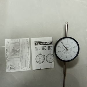 Mitutoyo 3058A-19 Série <span class=keywords><strong>3</strong></span> Grand cadran indicateur, portée 0-50mm, graduation 0.01mm - Product Image 3