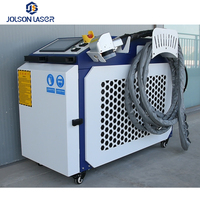 Máquina de limpieza láser de 1000W, máquina de limpieza de cascos por pulsos, máquina de limpieza continua, limpiador láser opcional para uso doméstico
