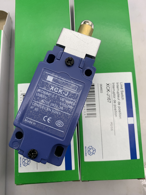 New Travel Limit Switch in Stock XCK-J10541 XCK-J.C XCK-J10541H29C Reliable Gold Seller One-year Warranty