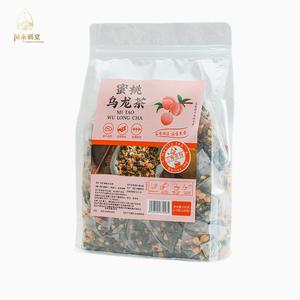 Natural Dried <strong>Peach</strong> Blended Oolong <strong>Tea</strong>, Pyramid Nylon <strong>Tea</strong> Sachet, Cold Brew Flavored <strong>Tea</strong> Bulk Supply .5g*100 Sachets 350g/Bag - Product Image 6