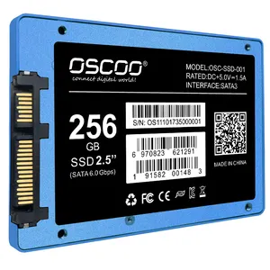 Oscoo Ssd 120 240 480Gb Hard Disk Mlc Originele Chips 64 128 256 512Gb 1Tb 2Tb disco 'S Duros Solidos Harddrive Voor Laptops
