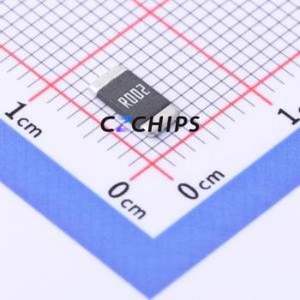 LMJ25NF2P0R002ตัวต้านทานความรู้สึกในปัจจุบัน/shunt 2512ตัวต้านทาน (ความต้านทาน: 2mOhm )(ความแม่นยำ: 1% )(พลังงาน: 2W) - Product Image 1