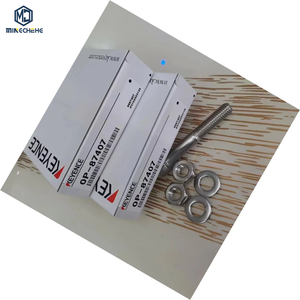 อุปกรณ์ฮาร์ดแวร์สำหรับติดตั้งสกรูยึด OP-87407สำหรับเซ็นเซอร์เลเซอร์ CMOS ระบบอัตโนมัติทางอุตสาหกรรม - Product Image 1