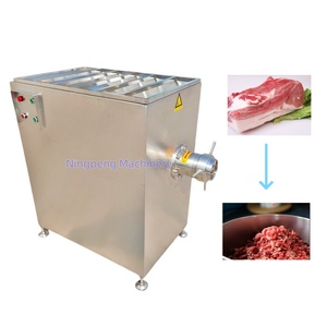 Machine à saucisses automatique semi-automatique machine à saucisses commerciale machine à saucisses machine à saucisses pour usine de fabrication - Product Image 2