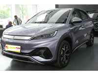 2025 Byd Atto3 Yuan Plus PROMOTION EXCEPTIONNELLE pour l'UE 2 roues motrices COC 510 km SUV de luxe à grande autonomie avec conduite intelligente NEV
