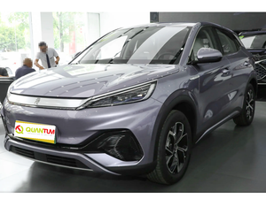2025 BYD Atto 3 Yuan Plus ¡GRAN OFERTA! SUV de Lujo con 510 km de Autonomía, 2WD, Homologación Europea, Conducción Inteligente y Largo Alcance. - Product Image 3