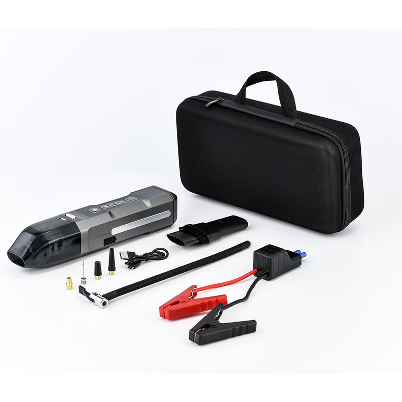 Strong Power Digital Air Pump Car
