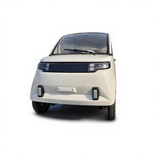 New Arrivals Speed 40km/h Rear-wheel Drive 4 Seater <b>Electric</b> <b>Cars</b> for Adult 80-100km Range 50kW - Product Image 1