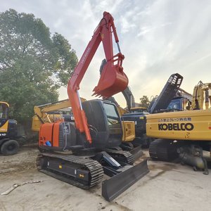 Excavadora Hitachi Zx 70 de Alta Calidad en Excelentes Condiciones, 7 Toneladas, Disponible en Stock - Product Image 2