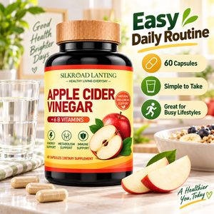 Cápsulas de Vinagre de Sidra de Manzana de Marca Privada OEM con Madre Vitamínica, Suplemento para el Metabolismo, Fórmula Personalizada, Venta al por Mayor - Product Image 2
