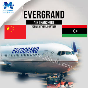 Transporte Aéreo de China a TIP Trípoli, Libia, Agente de Transporte Aéreo, Transitario, Logística - Product Image 1