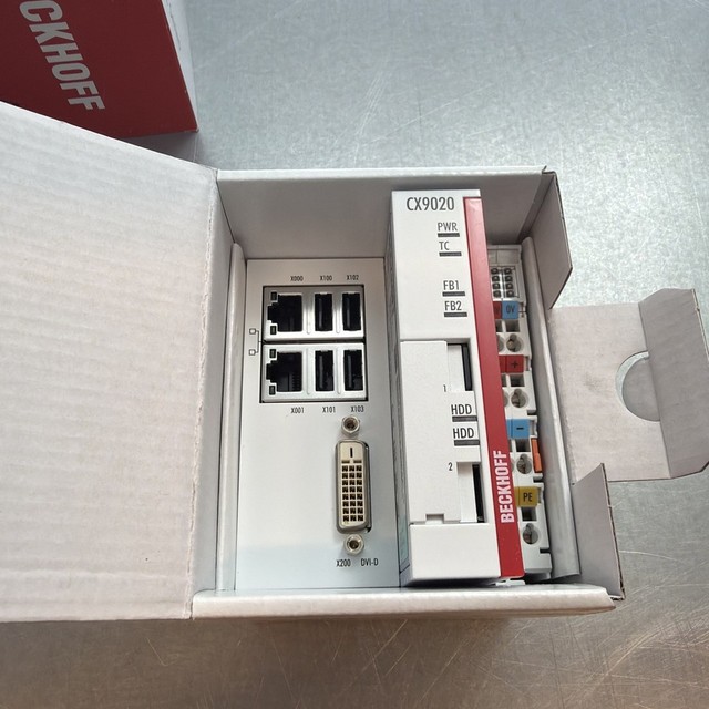 CX90200111 Basic CPU Module White
