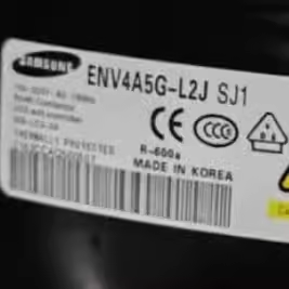 Compresor de refrigerador Samsung NF34H9151A <span class=keywords><strong>MSJ</strong></span> AME01, 2, 1, 2, 2, 2, 2, 1, 2, 2, 2, 2, 1, 2 - Product Image 2