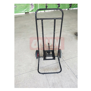 Benzine Hand Push 2 Wielen Grondgraafmachine 300Mm Grondboor 62cc Grondboor - Product Image 2