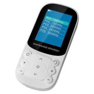 Appareil complet du corps électrocardiografo équipement médical portable équipement d'électrocardiogramme traitement de la douleur dizaines portables - Product Image 4