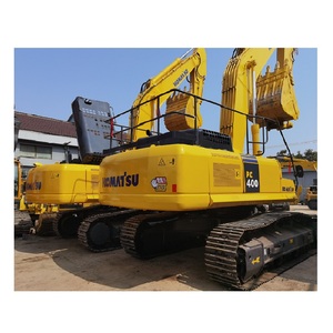 Excavadora Komatsu de 40T, original, usada con motor central, buen precio, para excavadoras de Komatsu usadas, con motor de núcleo, modelo Komatsu, original, a un precio razonable - Product Image 1