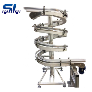 Ligne de convoyage automatique flexible avec étiquetage des matériaux d'emballage en bois et machines d'emballage auxiliaires - Product Image 5