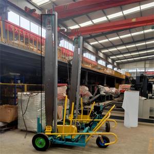 เครื่องเลื่อยตัดไม้แบบพกพา PYP2400E 7.5KW สำหรับงานตัดท่อนไม้ในสวน - Product Image 1