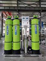 Mesin RO 1000LPH 1T RO Mini, mesin pemurni air tanaman air harga murah