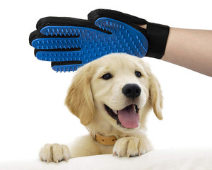 Pgrade-removedor de pelo para perros y mascotas, masajeador con diseño de cinco dedos, salida actory 260 Tips - Product Image 6