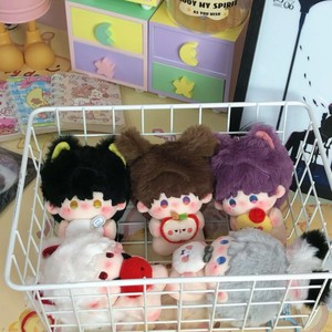 10cm Soft Anime for & Deep <b>Space</b> Kawaii Doll Bag Pendant Mini Plush <b>Light</b> Keychain with 3D Shape and Letterpress Printing - Product Image 2