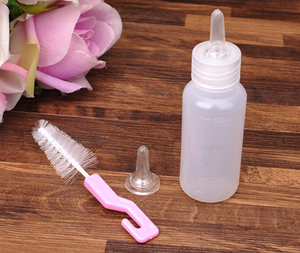 ขวดนมสำหรับสัตว์เลี้ยง,ขวดป้อนนมสำหรับลูกสุนัขสัตว์ขนาดเล็ก - Product Image 5