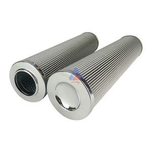 HHLQQ EH50a0203 Elemento de filtro del sistema de aceite Nueva condición Bomba de circulación Filtro de salida para la industria del purificador del separador de aceite - Product Image 3
