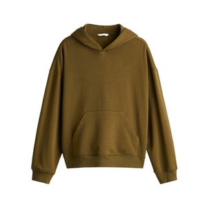 Sudadera con Capucha Morning Glow para Mujer, Diseñada para una Comodidad Ligera, Ajuste Relajado y Uso Diario Informal y Moderno - Product Image 1