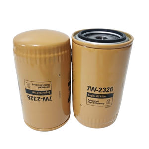 <span class=keywords><strong>Carter</strong></span> Construction Machinery Part Excavadora Elemento de filtro de aceite Modelo 7W-2326 7W2326 - Product Image 4