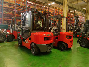 Carretilla elevadora HELI serie K2 3t motor diésel <span class=keywords><strong>CPCD30</strong></span> - Product Image 6