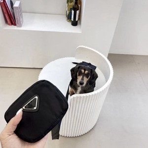Mochila Escolar Personalizada al por Mayor con Logotipo de Moda, Marca de Diseñador, Accesorios de Lujo, Bolsa para Mascotas, Bolsa de Transporte para Perros - Product Image 3