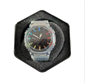 <span class=keywords><strong>Montre</strong></span> de sport étanche <span class=keywords><strong>G</strong></span> Series LOGO originale à succès en 2025, GA2100 GM2100 - Product Image 2