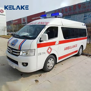Fourgon d'ambulance durable pour le transport d'urgence et de premiers secours, spécial marché africain, conduite à gauche/droite - Product Image 6