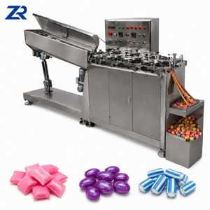 Machine à rouler et à dimensionner les bonbons en vrac au meilleur <span class=keywords><strong>prix</strong></span> pour la fabrication de confiseries - Product Image 1