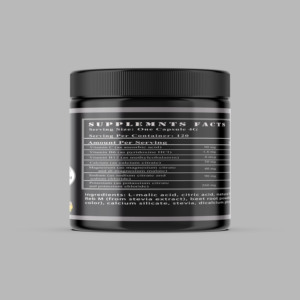 OEM nóng bán-tùy chỉnh-điện phức tạp bột (120 phần ăn, trái cây đấm)-hydrat hóa bổ sung uống - Product Image 2