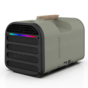 Climatiseur mobile portable pour la maison, 110V/220V, pour camping, tente, voiture, capacité de refroidissement de 4500 BTU - Product Image 5