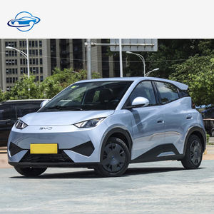 Autos Usados BYD Seagull |   Automático Eléctrico con Volante a la Izquierda |   Con Motor Turbo, Asientos de Cuero Oscuros y Neumáticos R16, Techo Corredizo 2024, Apariencia Atractiva - Product Image 4