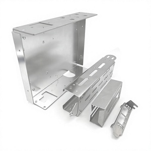 Assembly Equipment Part Laser Cutting Aluminum Welding Sheet Metal Fabrication Cheap Steel Bearings Design Metal Manufacturer - Product Image 1