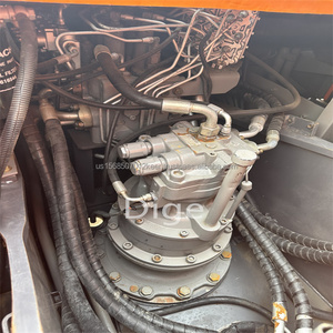 รถขุดไฮดรอลิก20ton ZX200-3ใช้แล้วรถขุดตีนตะขาบสภาพดีเยี่ยมพร้อมขาย - Product Image 6