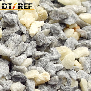 Vente d'usine Diverses masses de magnésie synthétique éperonnage magnésium fondu aluminium spinelle matériau réfractaire de haute qualité - Product Image 6