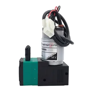 Micro Diaphragm Pump For Witcolor Inkjet Printer DC 24V 7W Ink Pump For Digital Printer WIT-SD600