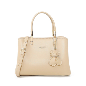 Borsa a tracolla in PU da donna di tendenza 2025 alta qualità resistente con cerniera borsa a tracolla a due catene all'ingrosso personalizzabile - Product Image 1