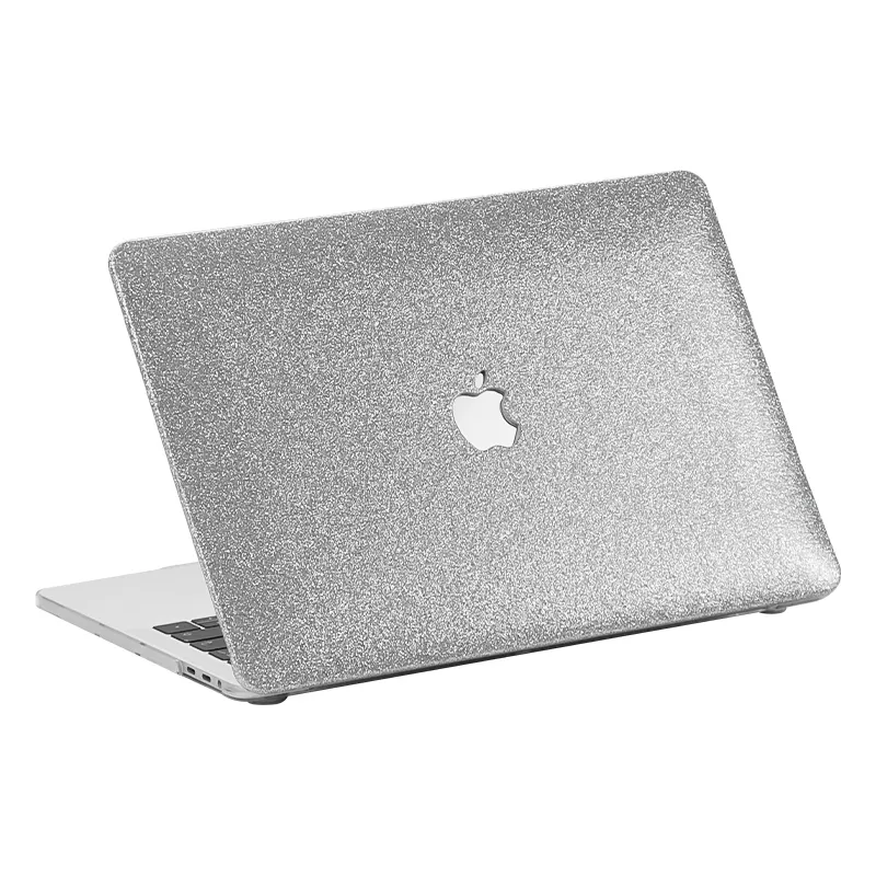 Glitter Laptop Protector Cover 13 Inch Laptop Skin Cover For Air 13 Inch A1706 A1708 A1989 A2159