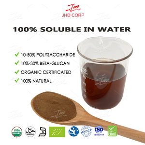 天然キノコエキス,米国EU倉庫100% 天然キノコエキスPhellinus Linteusエキスパウダー - Product Image 3