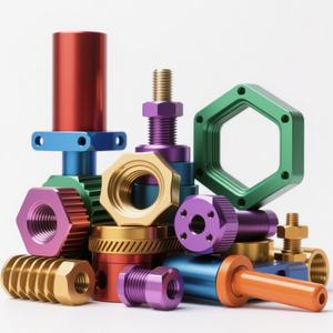 Service d'usinage de pièces CNC sur mesure Fraisage et tournage de précision pour l'acier inoxydable Autres services de fabrication - Product Image 1