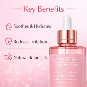 <span class=keywords><strong>Espuma</strong></span> Pre-Afeitado Original 1:1 para Mujeres y Hombres, Suero para Depilación, Solución para Irritación por Afeitado, Calma el Enrojecimiento, Tratamiento para Vellos Encarnados - Product Image 2