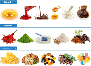 Echo Máy Móc Trước Khi thực hiện Đứng Lên Dây Kéo Doypack Doy Túi Máy Đóng Gói - Product Image 4